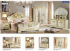 Leonardo Bed Queen - In Stock Furniture