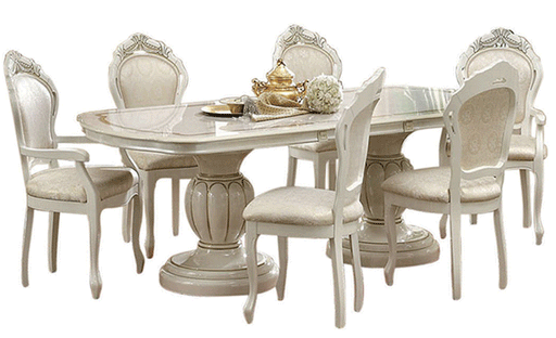 Leonardo Dining Table - i27588 - In Stock Furniture