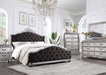 Leonora California King Bed - 22134CK - In Stock Furniture