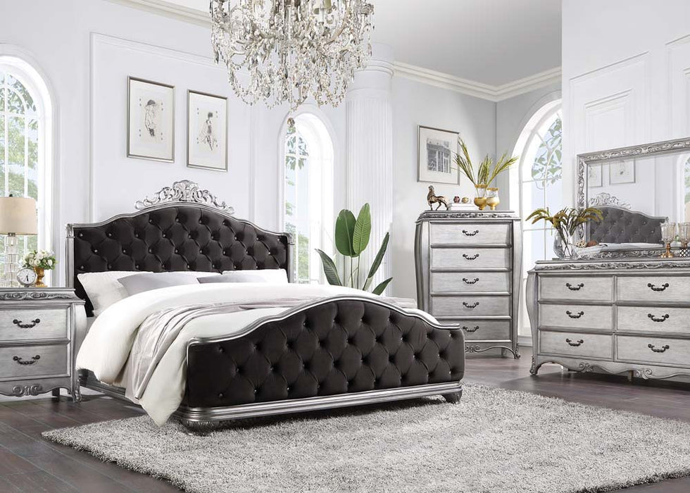 Leonora California King Bed - 22134CK - In Stock Furniture