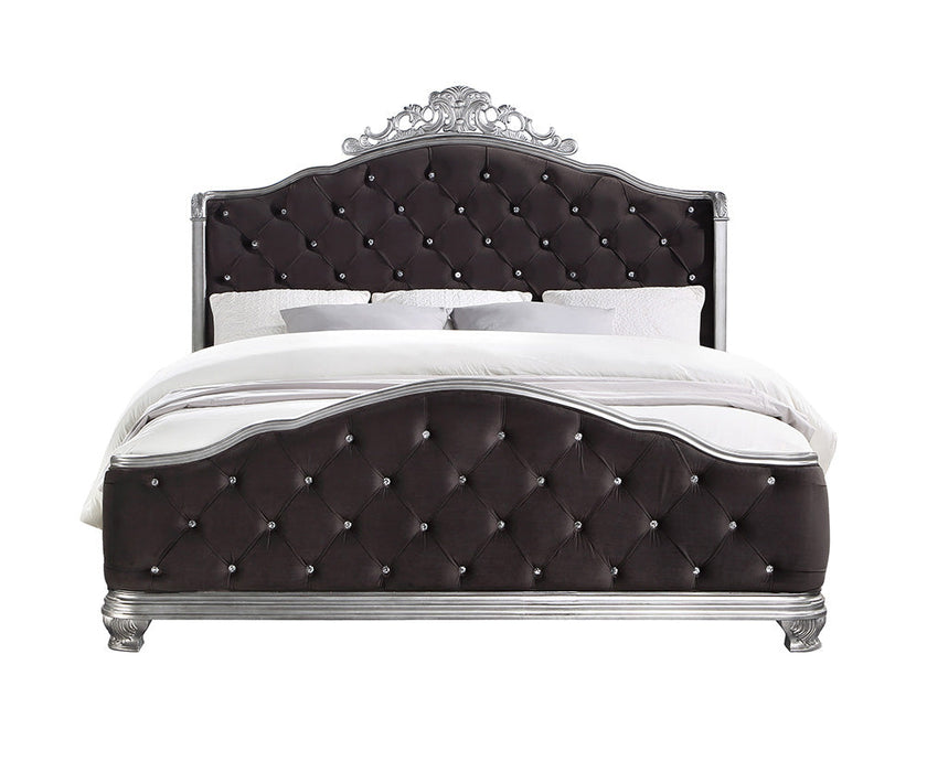 Leonora Eastern King Bed - 22137EK - In Stock Furniture