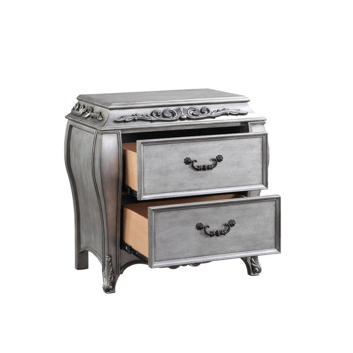 Leonora Nightstand - 22143 - In Stock Furniture