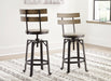 Lesterton Counter Height Bar Stool (Set of 2) - D334-124 - In Stock Furniture