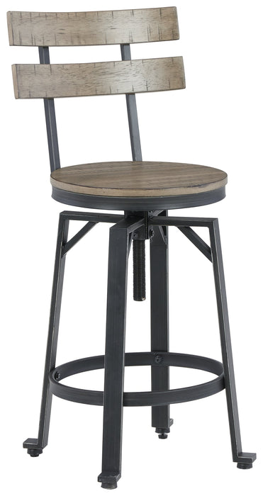 Lesterton Counter Height Bar Stool (Set of 2) - D334-124 - In Stock Furniture