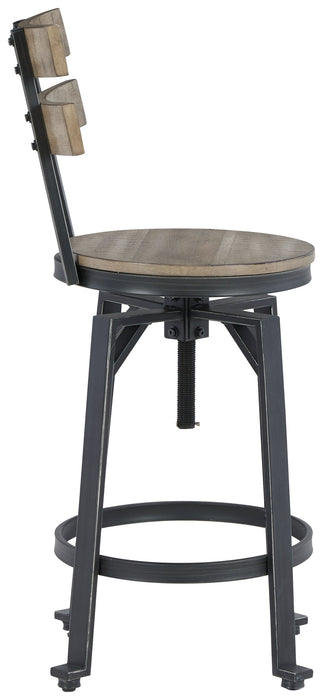 Lesterton Counter Height Bar Stool (Set of 2) - D334-124 - In Stock Furniture