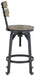 Lesterton Counter Height Bar Stool (Set of 2) - D334-124 - In Stock Furniture