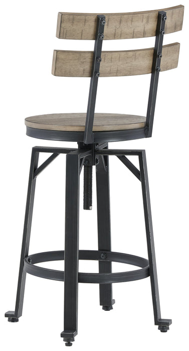 Lesterton Counter Height Bar Stool (Set of 2) - D334-124 - In Stock Furniture