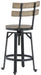 Lesterton Counter Height Bar Stool (Set of 2) - D334-124 - In Stock Furniture