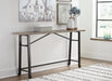 Lesterton Long Counter Table - D334-52 - In Stock Furniture