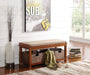 Letha Bench - 96622 - In Stock Furniture