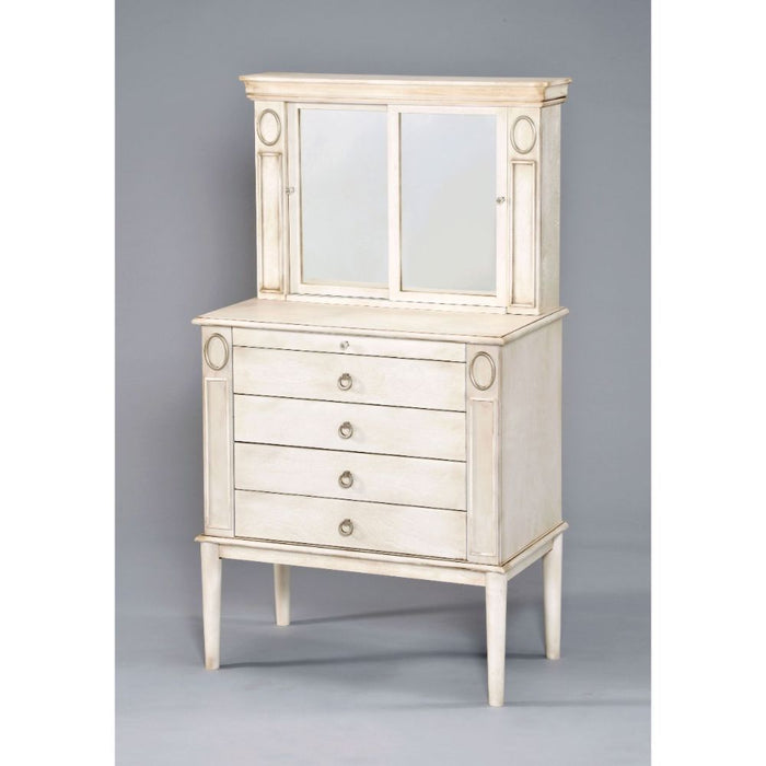 Leven Jewelry Armoire - 97220 - In Stock Furniture