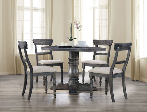 Leventis Dining Table - 74640 - In Stock Furniture