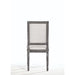 Leventis Side Chair (2Pc) - 66182 - In Stock Furniture