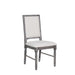 Leventis Side Chair (2Pc) - 66182 - In Stock Furniture