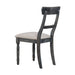 Leventis Side Chair (2Pc) - 74642 - In Stock Furniture