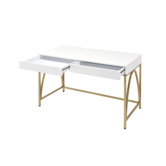 Lightmane Desk - 92660 - In Stock Furniture