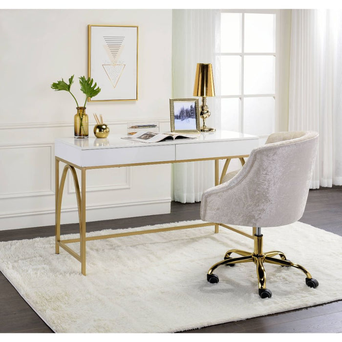 Lightmane Desk - 92660 - In Stock Furniture