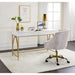 Lightmane Desk - 92660 - In Stock Furniture