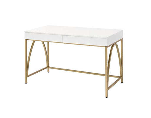 Lightmane Vanity Desk - AC00900 - In Stock Furniture