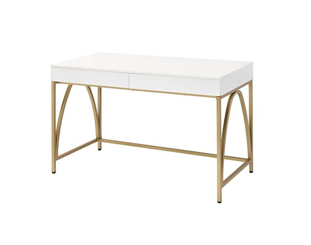 Lightmane Vanity Desk - AC00900 - In Stock Furniture