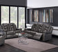 Lily Reclining Living Room Set - Gate Furniture