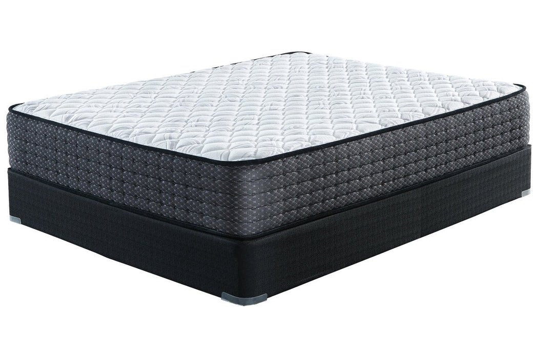 Limited Edition Firm White Queen Mattress - M62531 - Gate Furniture