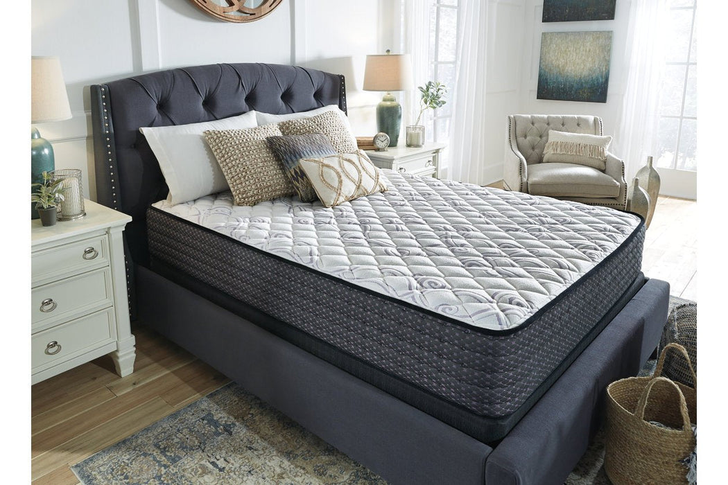 Limited Edition Firm White Queen Mattress - M62531 - Gate Furniture