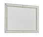 Lindenfield Silver Bedroom Mirror - B758-36 - Gate Furniture