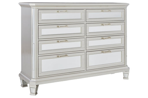 Lindenfield Silver Dresser - B758-31 - Gate Furniture