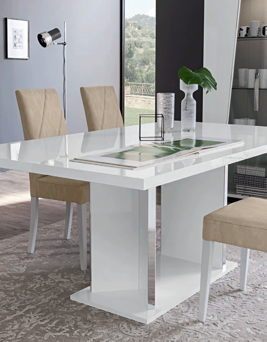 Lisa Dining Table, Italy - i27769 - In Stock Furniture