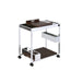 Lisses Serving Cart - 98420 - In Stock Furniture