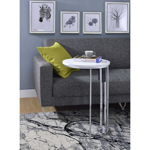 Litten Accent Table - 84650 - In Stock Furniture