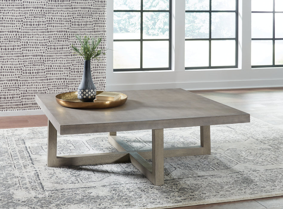 Lockthorne Coffee Table - T988-18 - In Stock Furniture