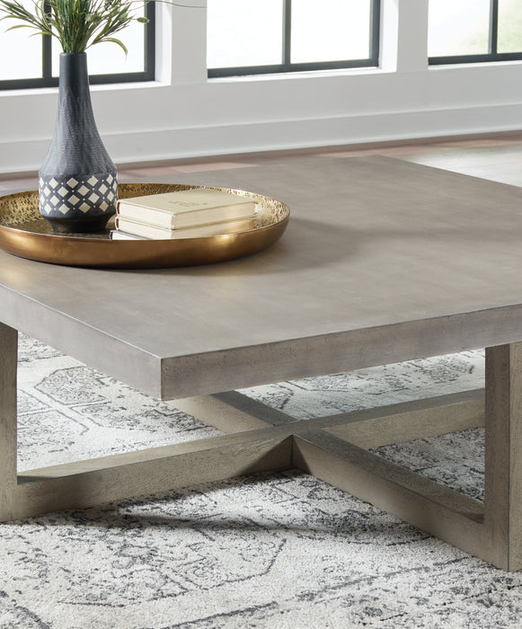 Lockthorne Coffee Table - T988-18 - In Stock Furniture