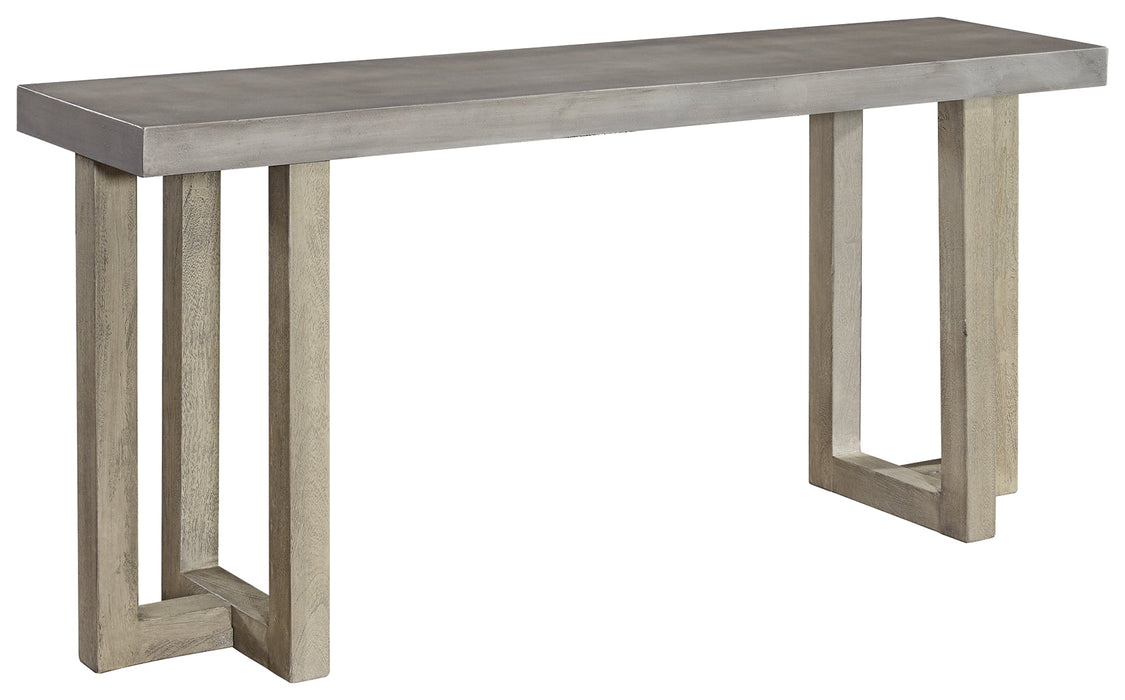 Lockthorne Sofa/Console Table - T988-4 - In Stock Furniture