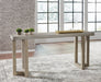 Lockthorne Sofa/Console Table - T988-4 - In Stock Furniture