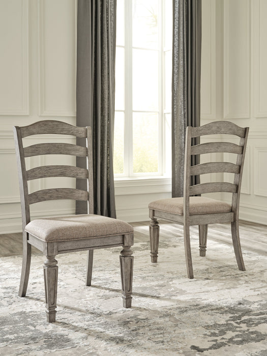 Lodenbay Dining Chair (Set of 2) - D751-01 - In Stock Furniture