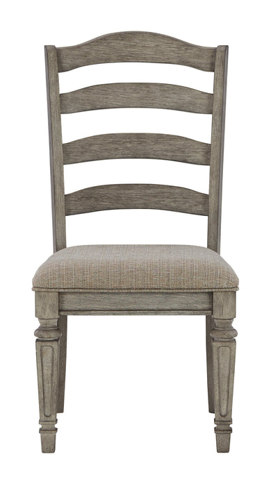 Lodenbay Dining Chair (Set of 2) - D751-01 - In Stock Furniture