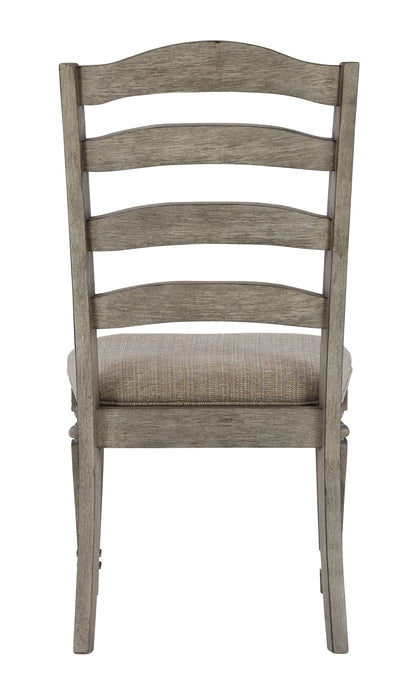 Lodenbay Dining Chair (Set of 2) - D751-01 - In Stock Furniture