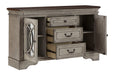 Lodenbay Dining Server - D751-60 - In Stock Furniture