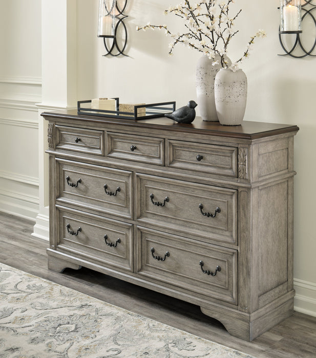 Lodenbay Dresser - B751-31 - In Stock Furniture