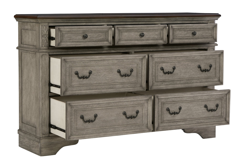 Lodenbay Dresser - B751-31 - In Stock Furniture