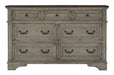 Lodenbay Dresser - B751-31 - In Stock Furniture