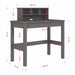 Logan Writing Desk - 92995 - In Stock Furniture