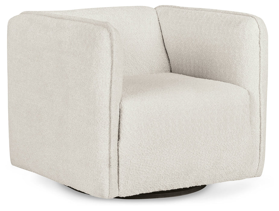 Lonoke Swivel Accent Chair - A3000604 - In Stock Furniture