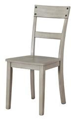 Loratti Gray Dining Chair (Set of 2) - D261-01 - Gate Furniture