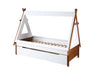 Loreen Twin Bed - BD01287T - In Stock Furniture