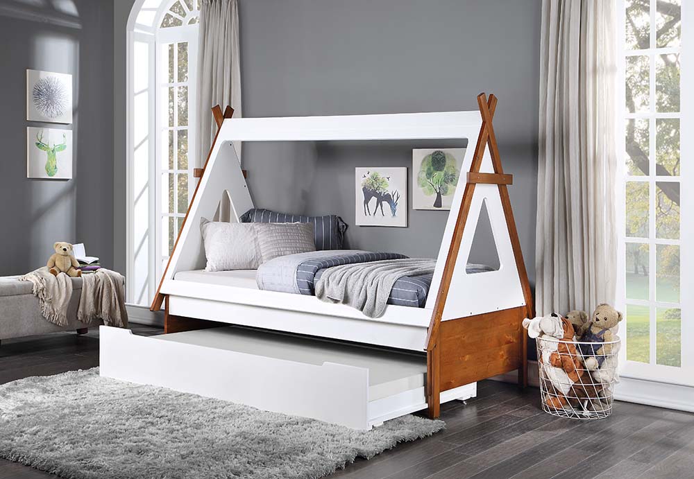 Loreen Twin Bed - BD01287T - In Stock Furniture