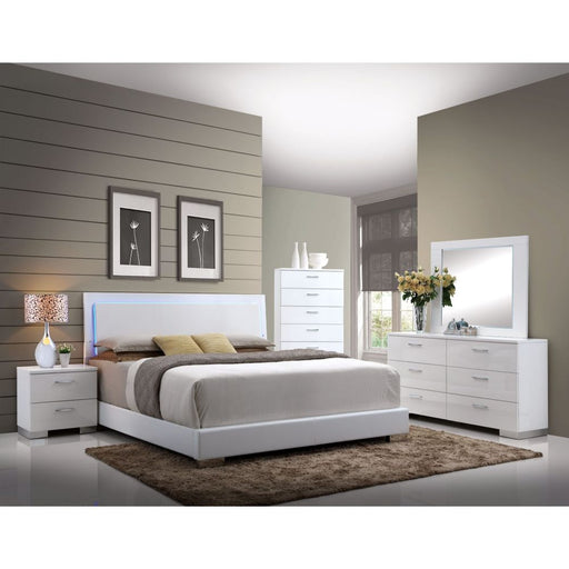 Lorimar Queen Bed - 22640Q - In Stock Furniture