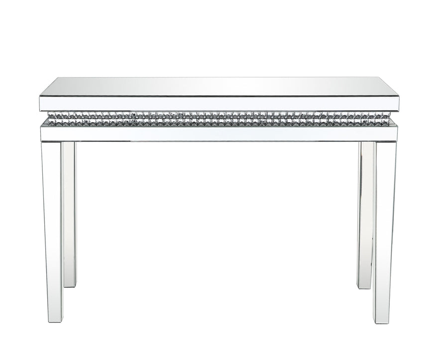 Lotus Accent Table - 88053 - In Stock Furniture